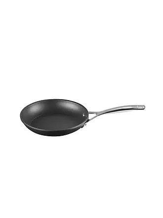 LE CREUSET | Aluminium-Antihaft flache Pfanne 20cm Schwarz | 